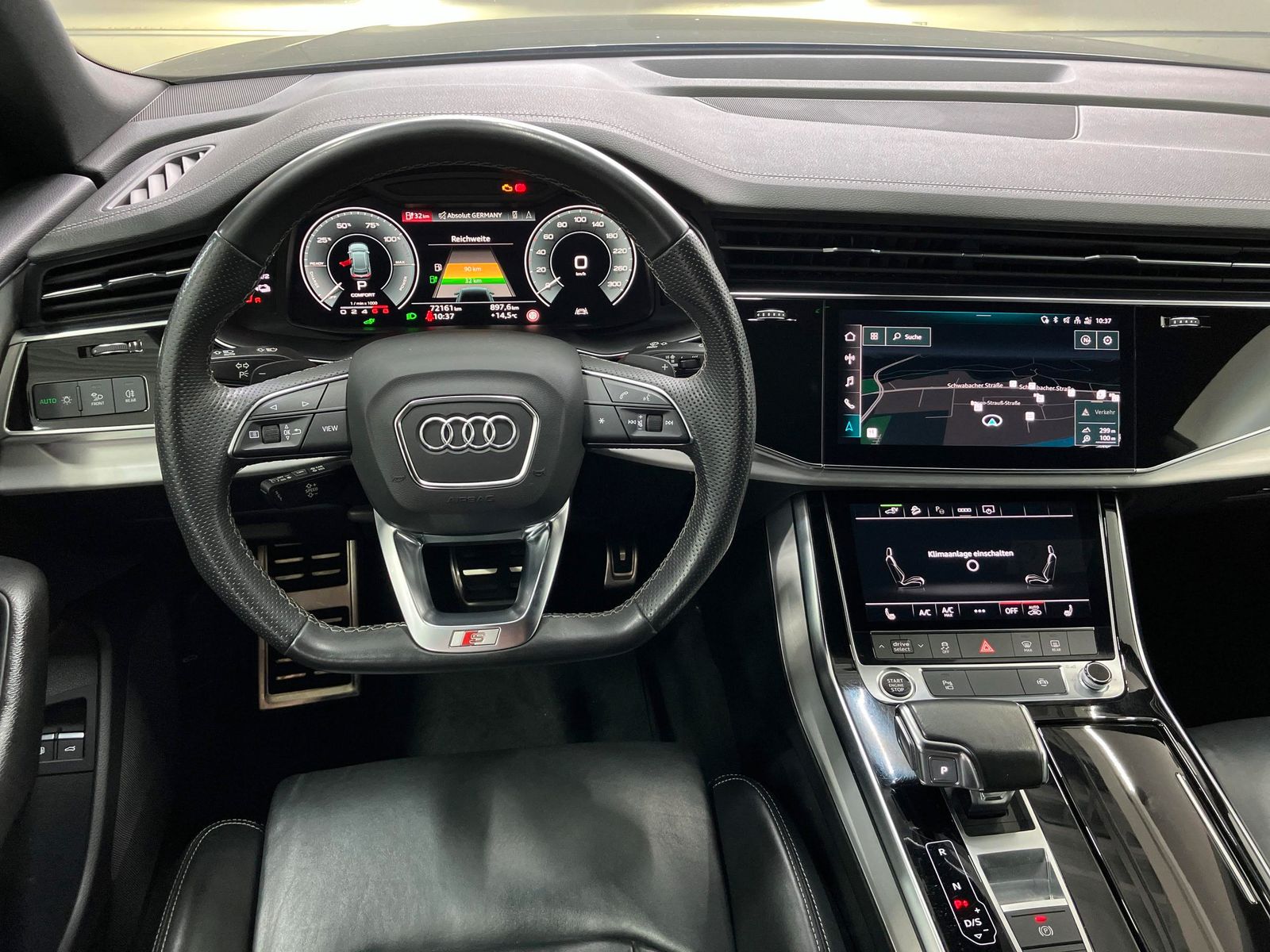 Audi Q8 - Bild 12