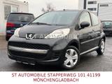 Peugeot 107 Filou/Klima/El.Fensterheber/1 Hand - gebrauchte Peugeot 107 aus dem Jahr 2010