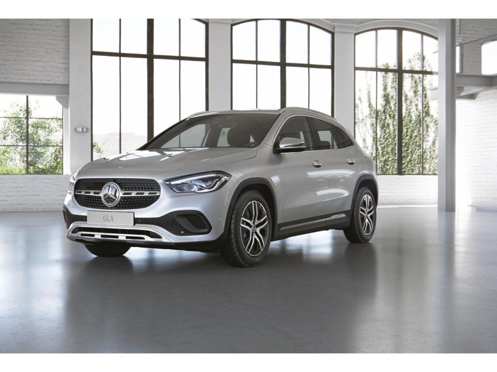 Mercedes-Benz GLA 200 Progressive/LED/360/Totw/EASY-P/SHZ/18