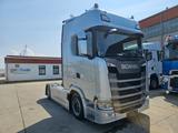 Scania S 540*NEU*RETARDER*2X TANK*ACC* STANDHZ-/KLIMA - Pkw-Anhänger 2t