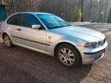 BMW 316TI Compact-1.8-E46-EZ 2005-TÜV 03/2027-Klima - BMW 316: Ti E46