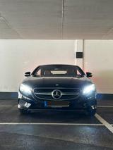 Mercedes-Benz S 500 4MATIC Coupé | V8 | Head-Up  - Mercedes-Benz S-Klasse: Coupe