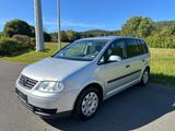 Volkswagen Touran 1.6 Trendline AHK HU/AU neu - gebrauchte VW Touran aus dem Jahr 2004