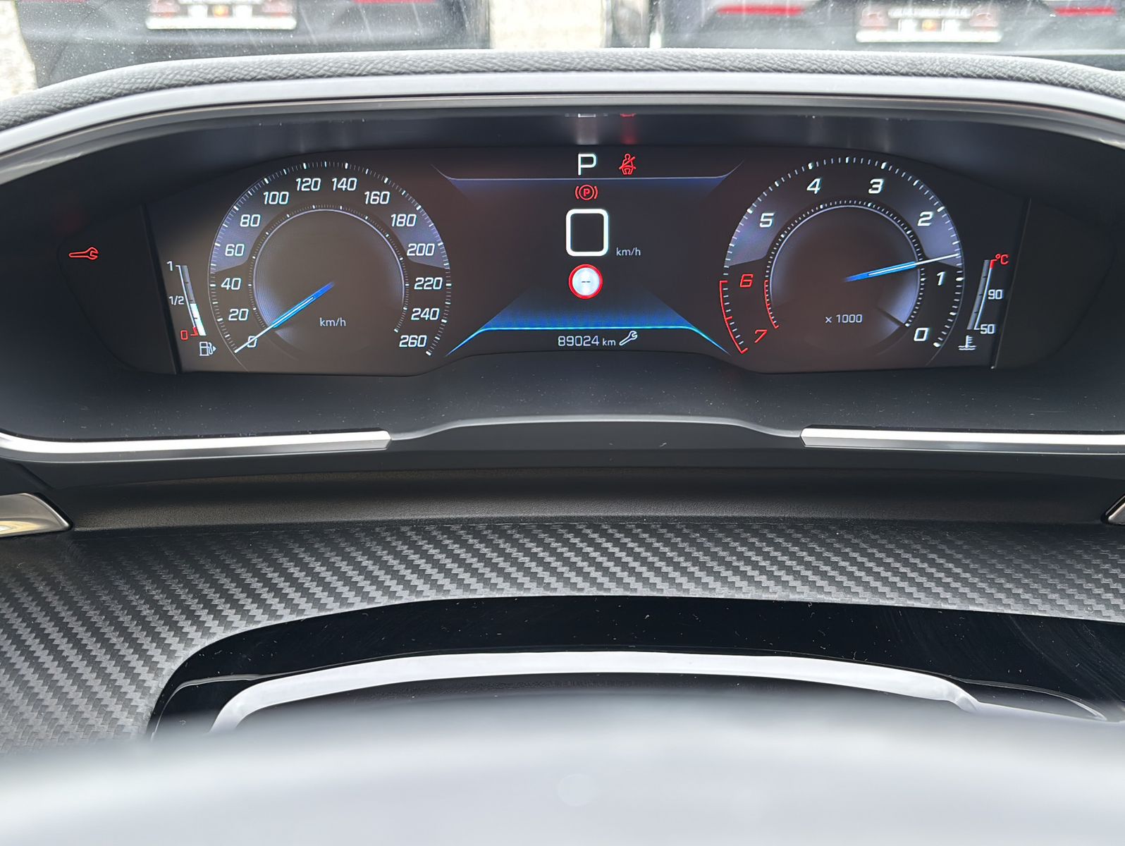 Fahrzeugabbildung Peugeot 508 Allure
