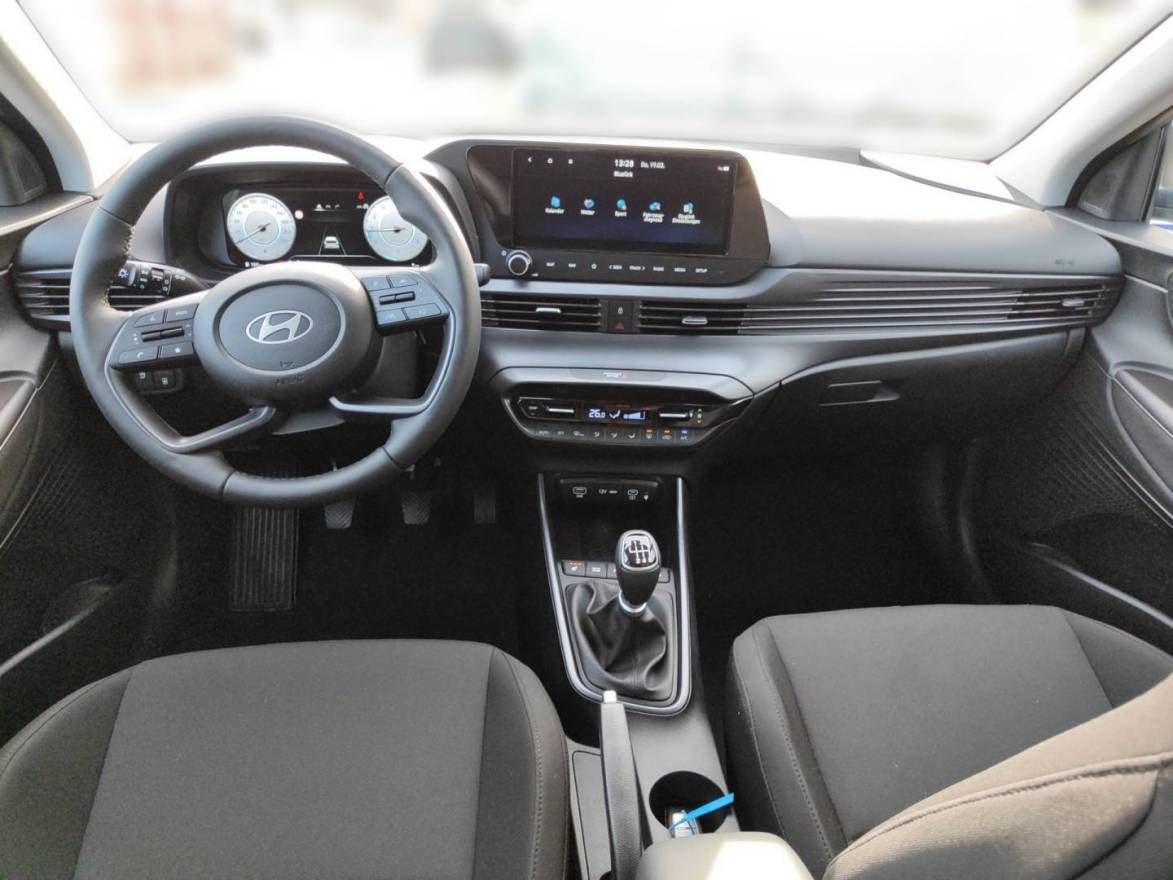 Hyundai i20 – Bild 11