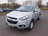 Hyundai ix35 Comfort 2WD, GARANTIE, INSPEKTION, TÜV NEU! - Hyundai ix35 in Leipzig