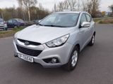 Hyundai ix35 Comfort 2WD, GARANTIE, INSPEKTION, TÜV NEU! - Hyundai aus 2010