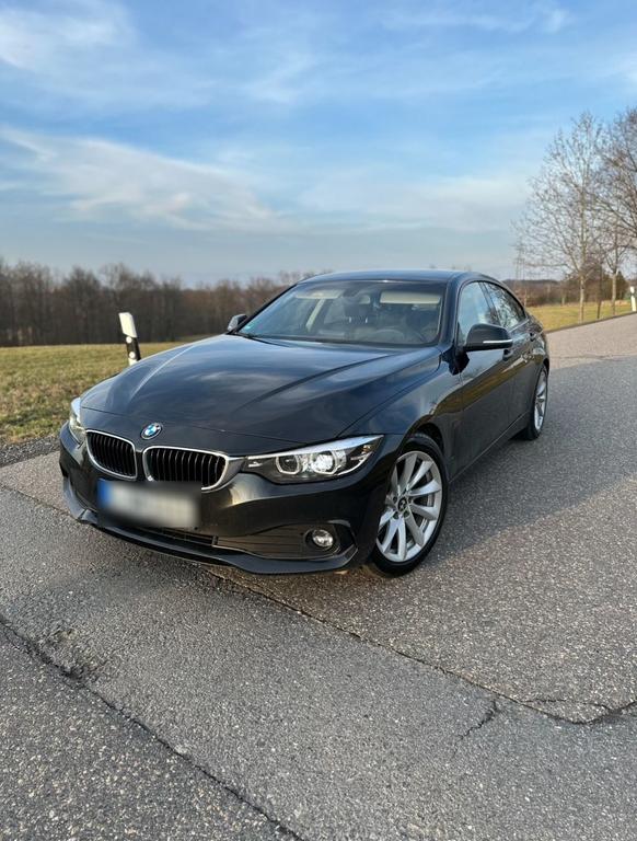 BMW 418