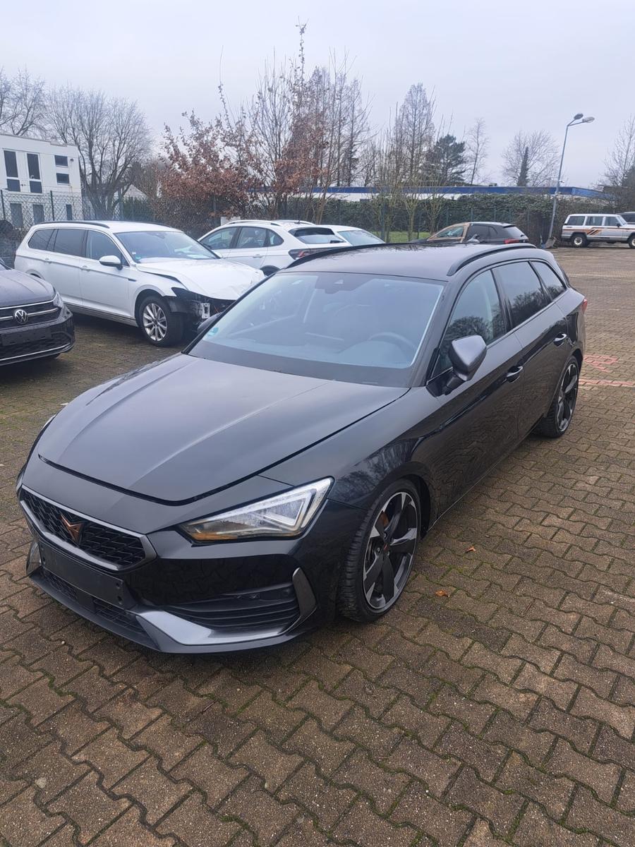 Cupra Leon Sportstourer Basis