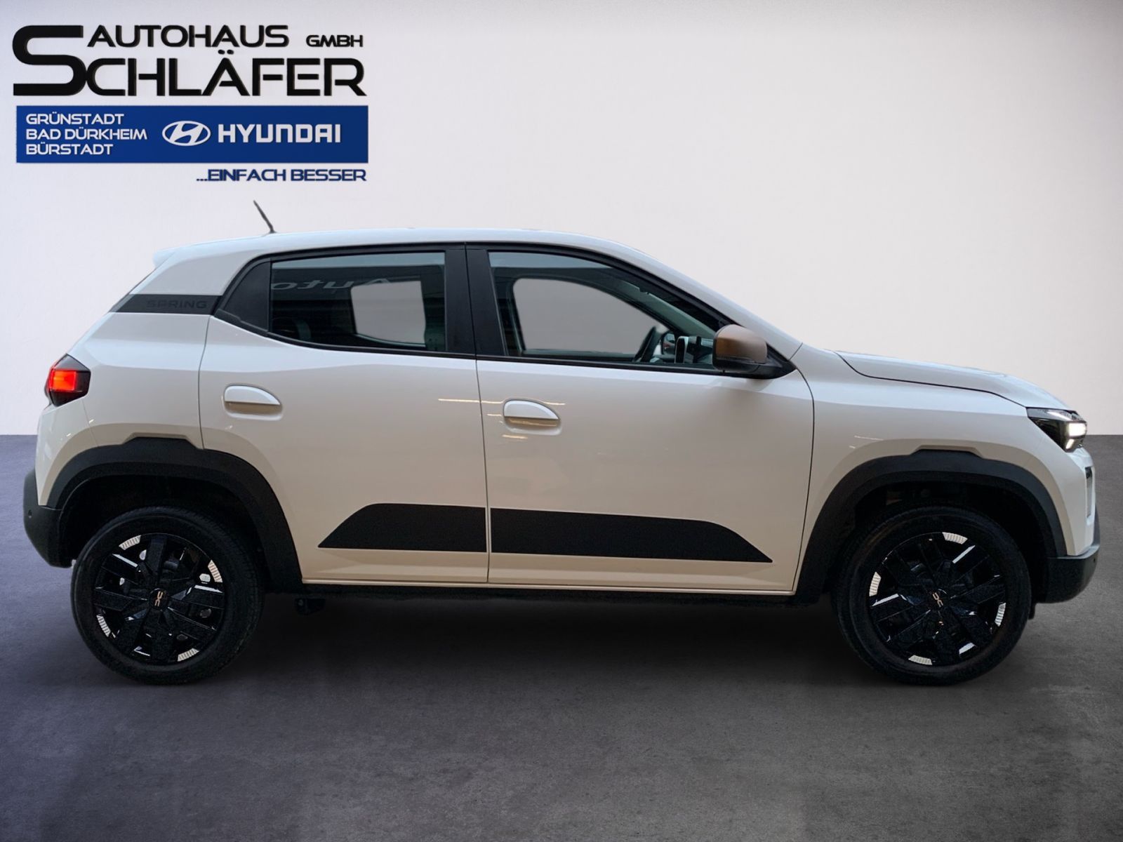 Fahrzeugabbildung Dacia Spring Electric 65 Extreme