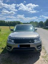 Land Rover Range Rover Sport 3.0 SDV6 HSE Garantie  - Land Rover Range Rover Sport: Von Privat