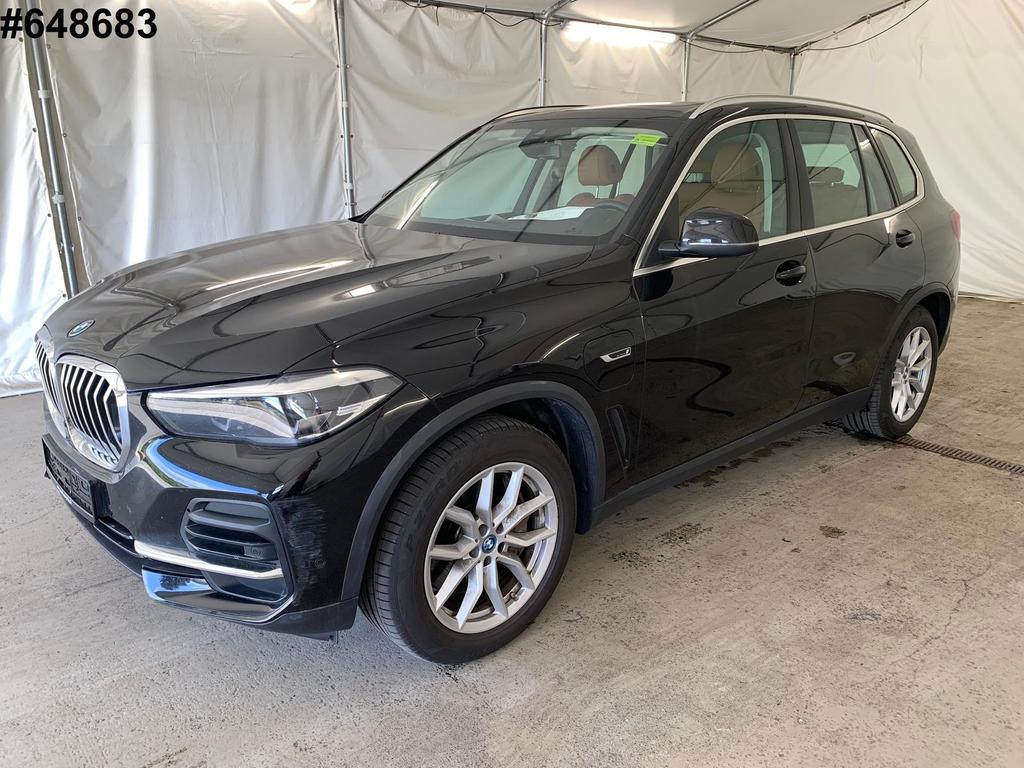 BMW X5 xDr 45 e CockpProf Memory Pano ACC Luftfeder 2022