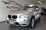 BMW X3 sDrive 18 Diesel - BMW X3: 18d