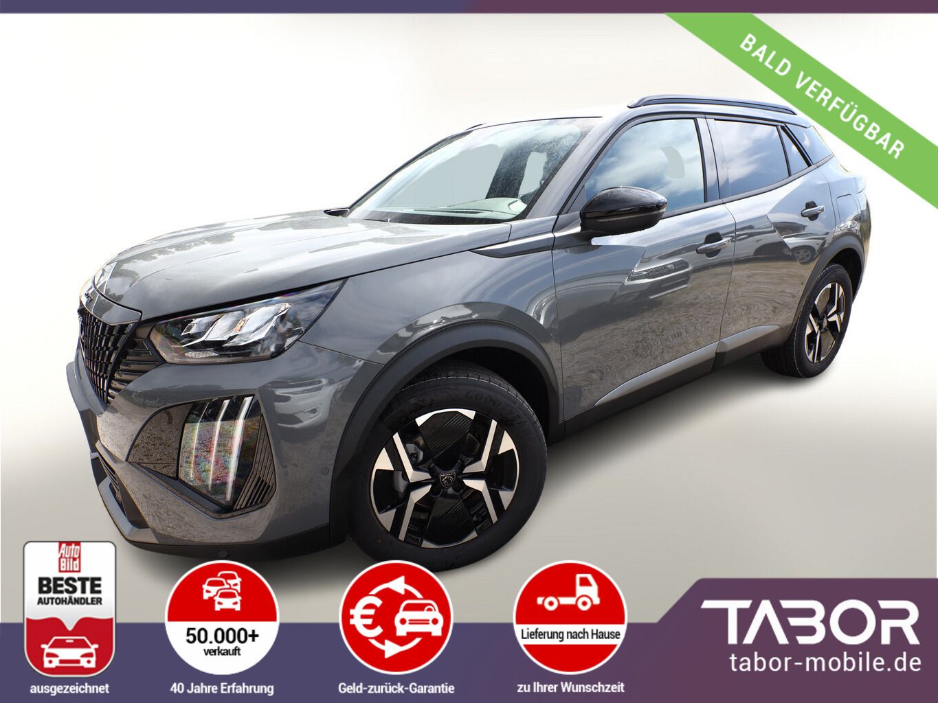 Peugeot 2008 - Bild 2