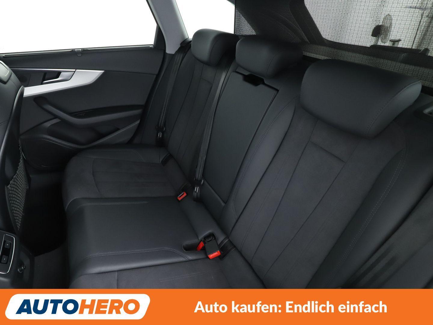 Audi A4 40 TDI Mild-Hybrid quattro advanced Aut.*NAVI, миниатюра 13