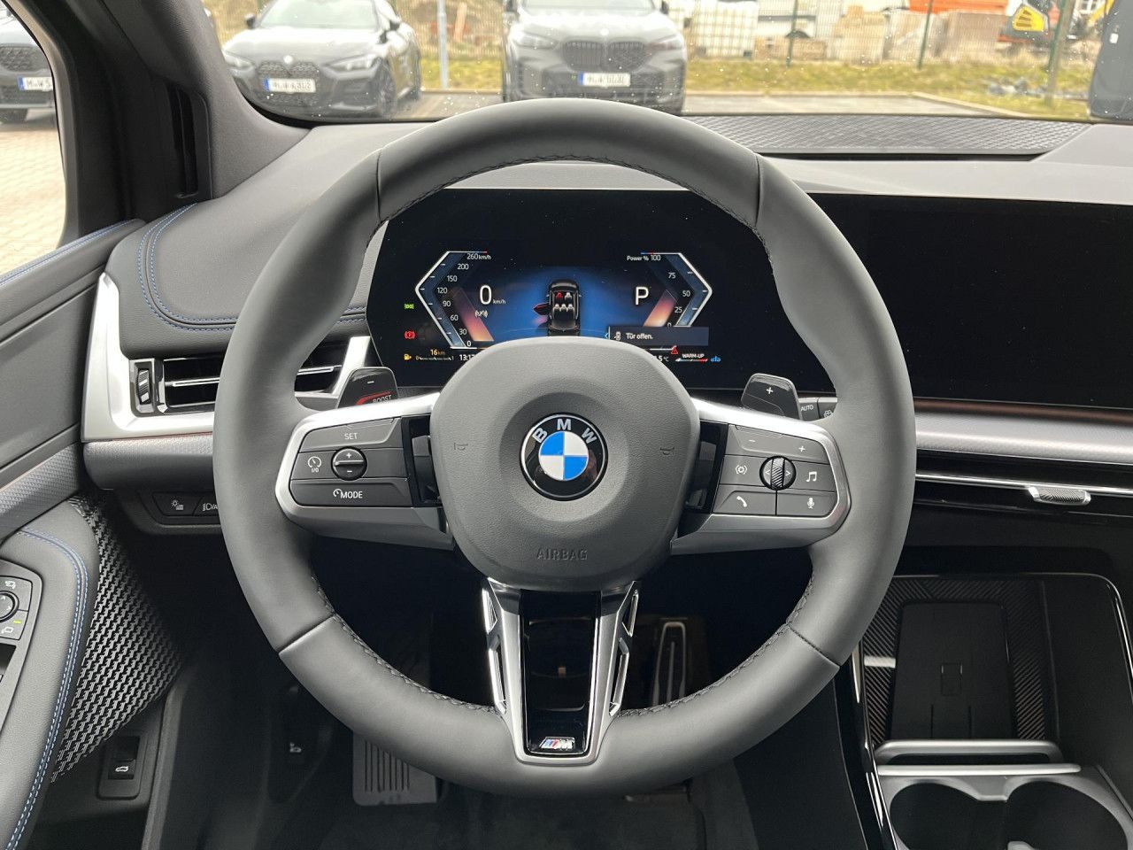 BMW 218 Active Tourer - Bild 19