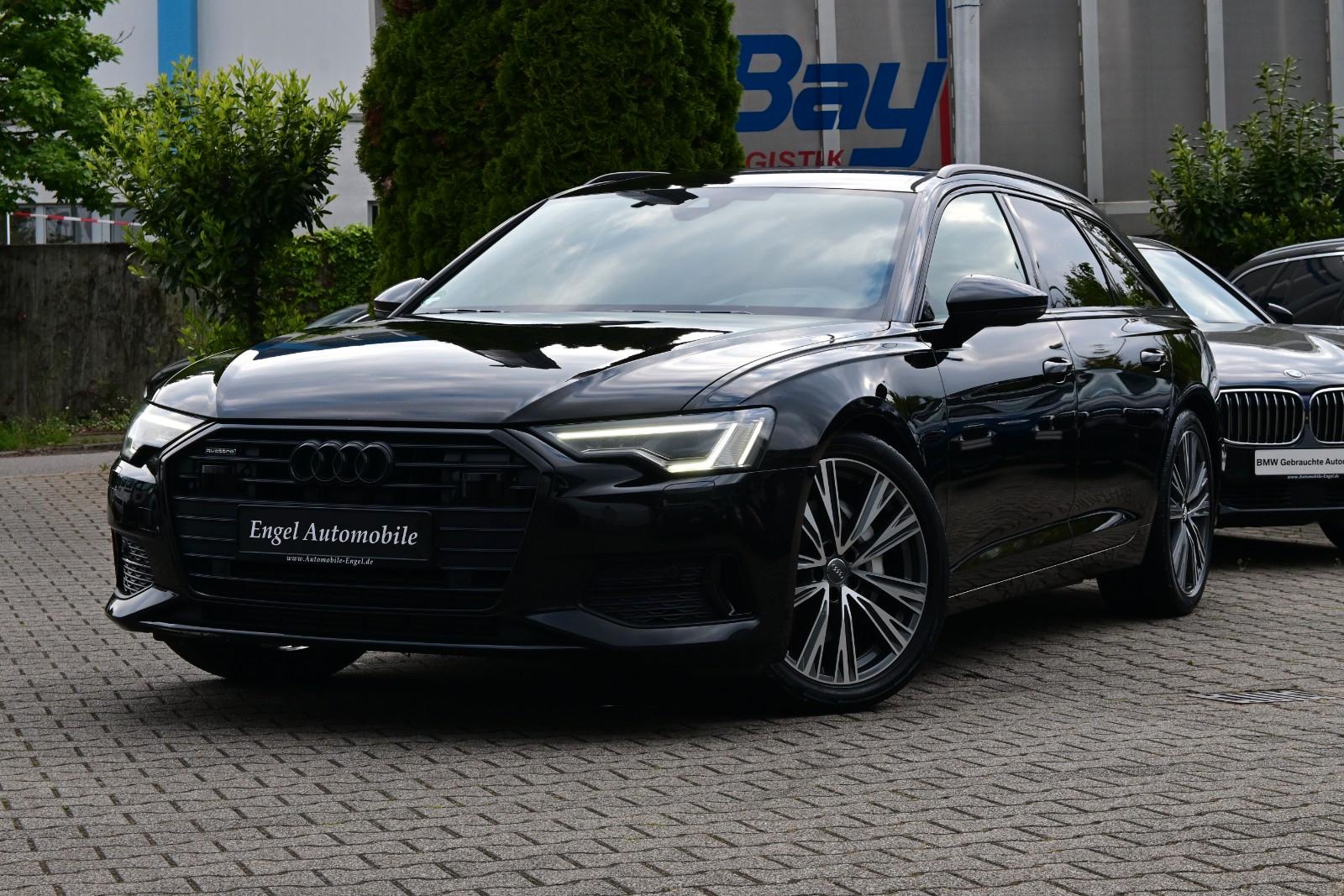 Audi A6 Avant 50 TDI quattro sport HUD B&O ACC LANE