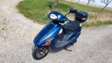 Honda Bali SJ50 AF32   Papiere für 50 & 25 km/h - ROLLER KM 25