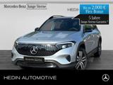Mercedes-Benz EQB 300 4M NIGHT|7-SITZE|PANO|SHZ|DISTR|KAM - silberne Mercedes-Benz EQB