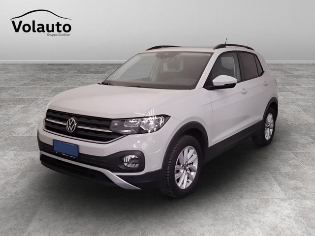 Volkswagen VOLKSWAGEN T-Cross 2019 - T-Cross 1.0 tsi Style 