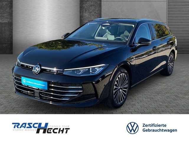 Volkswagen Passat Variant Elegance 1.5 TSI eHybrid AHK LED foto 1