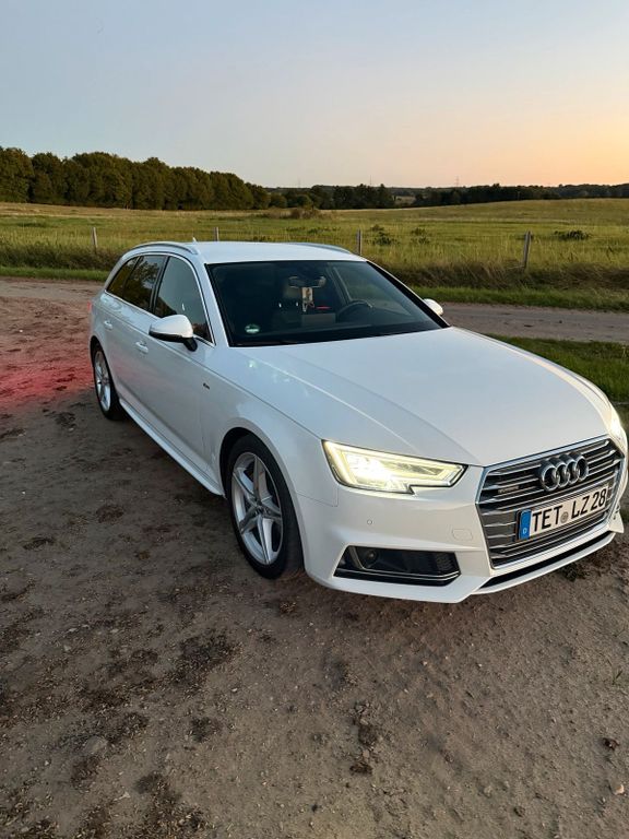 Image of Audi A4