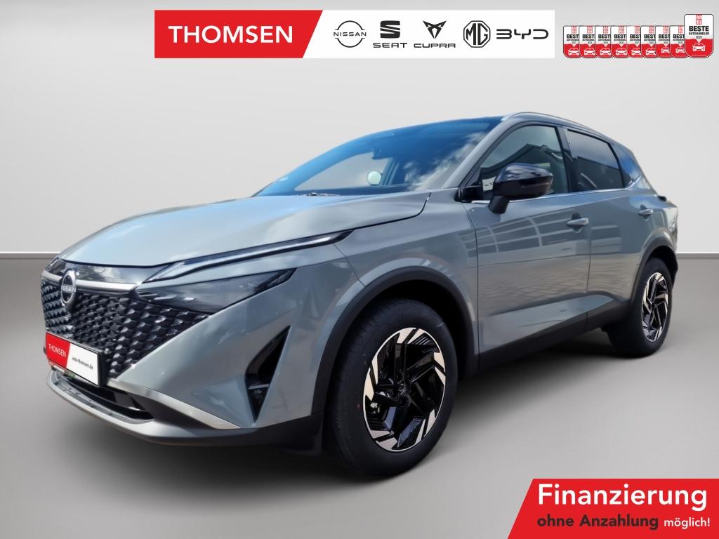 Nissan Qashqai 1.3 DIG-T MHEV ACC+LED+Navi+Pano+Virtual