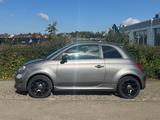 Fiat 500S Sport gepflegt 4 Fach bereift - graue Fiat 500S