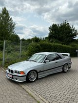 BMW 320i Cabrio Hardtop Class 2 Spoiler Bastuck LAUT - BMW 320 aus 1996
