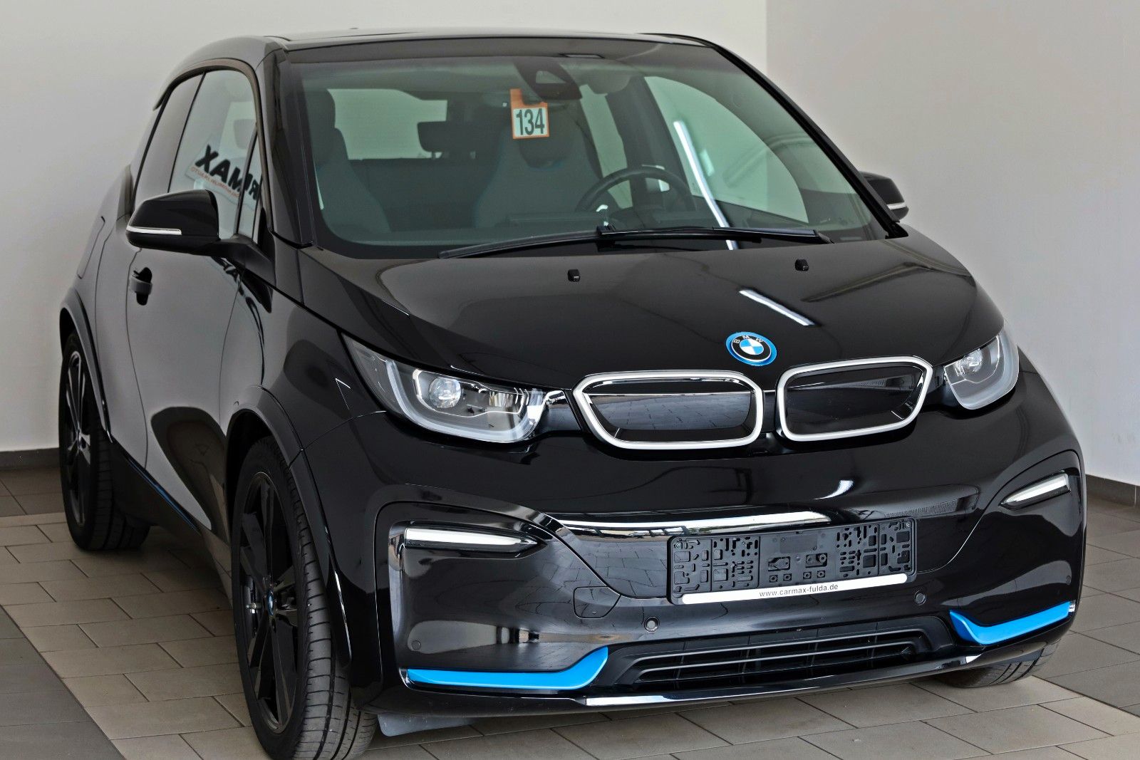 Fahrzeugabbildung BMW i3 s,135kW Business+Comfort,SD,Kamera,ACC,H&K,WR