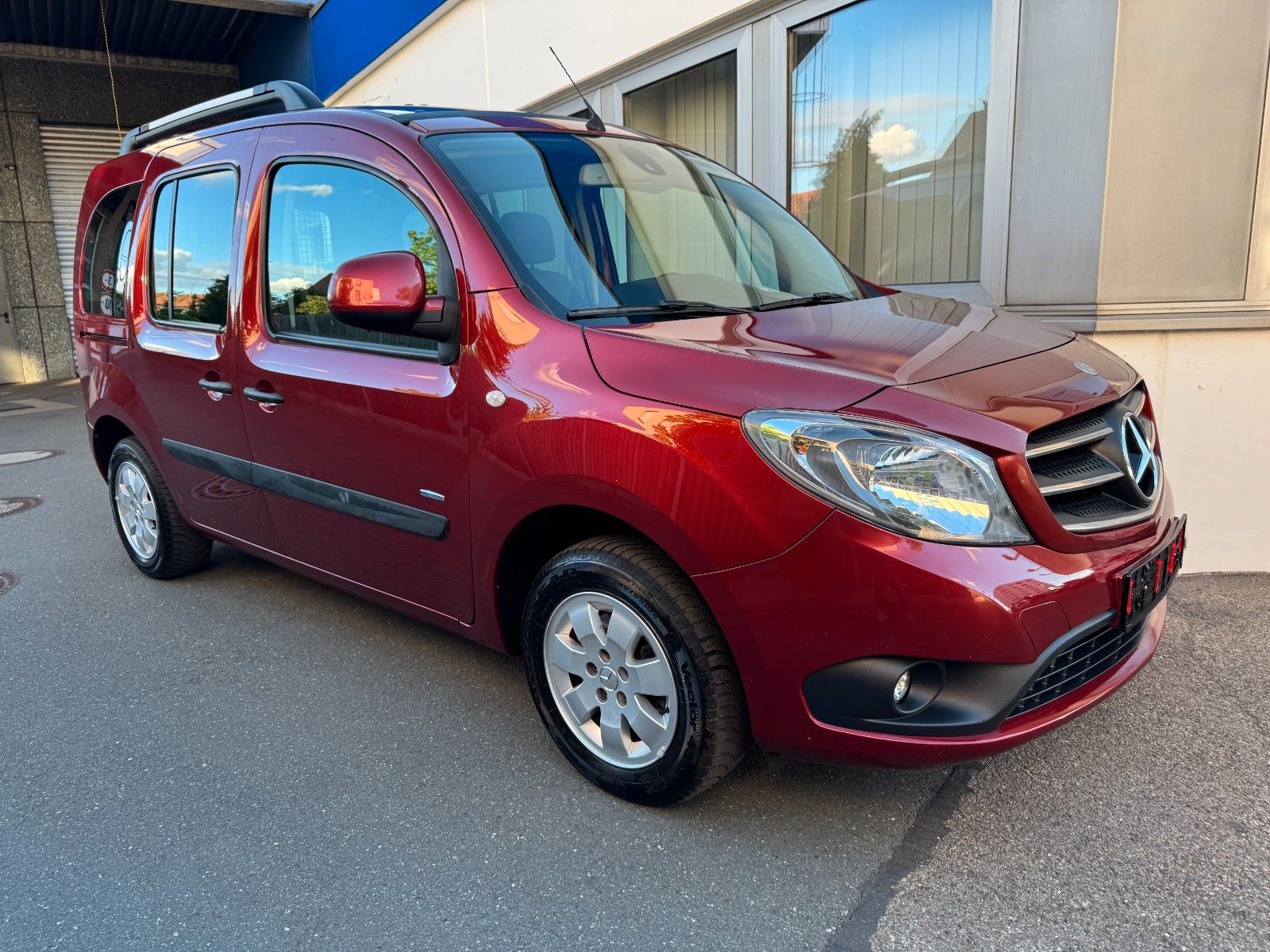 MERCEDES-BENZ Citan