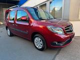Mercedes-Benz Citan Tourer 111 CDI lang/Kamer/Klimaa/Navi/Pano - rote Mercedes-Benz Citan