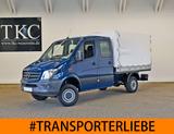 Mercedes-Benz Sprinter 316 CDI Doka 4x4 Allrad AHK 3,5t #266 - Mercedes-Benz Sprinter: 4.4