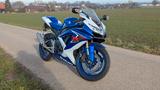 Suzuki GSX-R 600 - SUZUKI 2008 GSX R 600