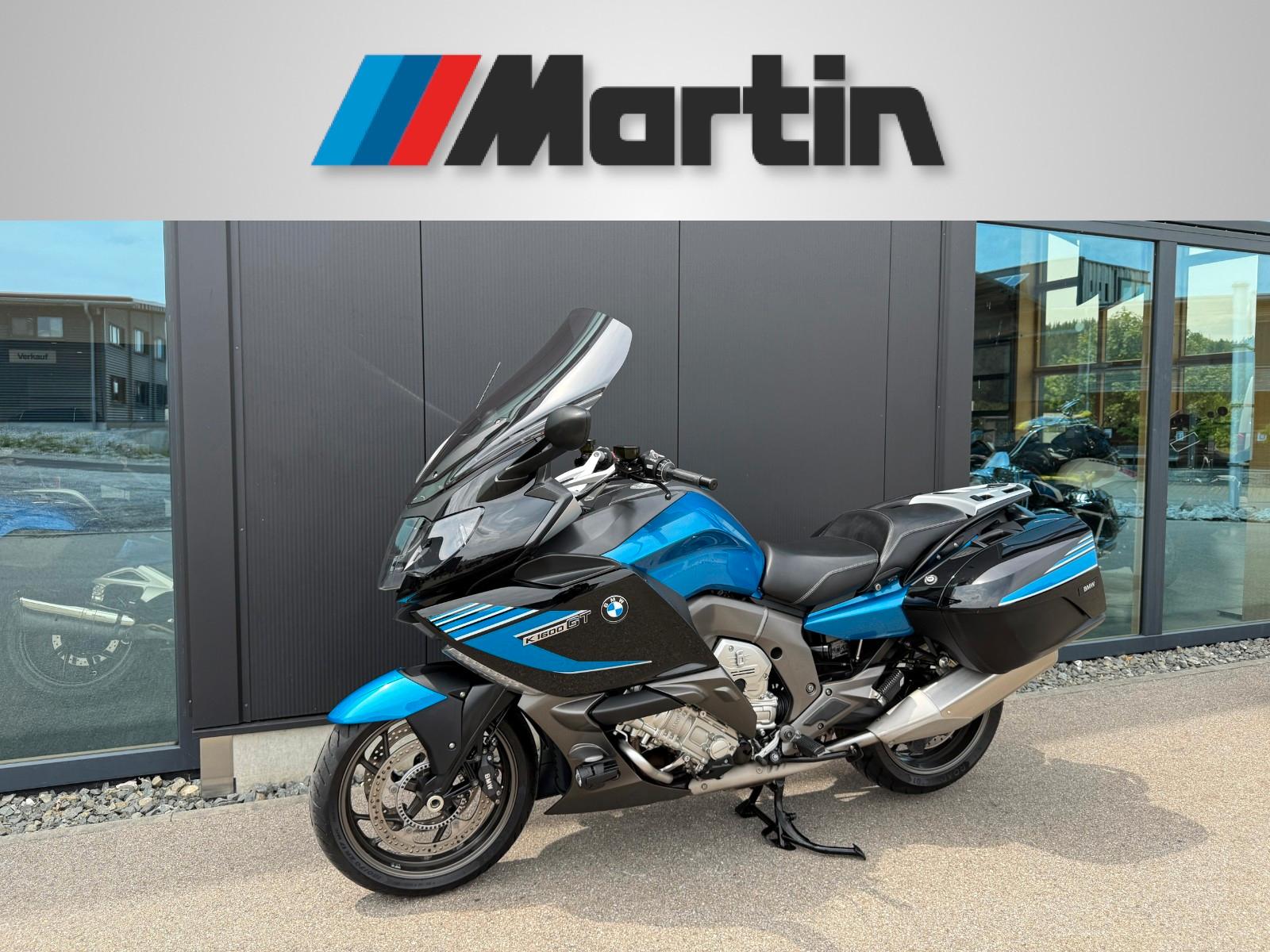 BMW K1600GT Style Sport, DWA
