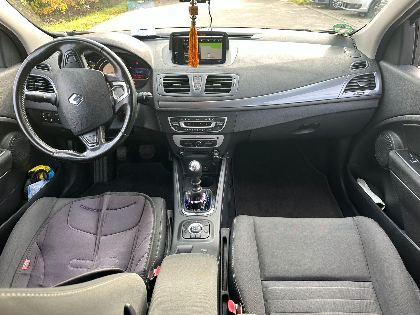 Renault Megane 2014 — photo 5