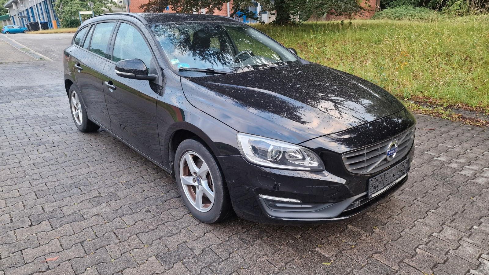 Volvo V60 D4 Linje Business Automatik, Navigation, Xen