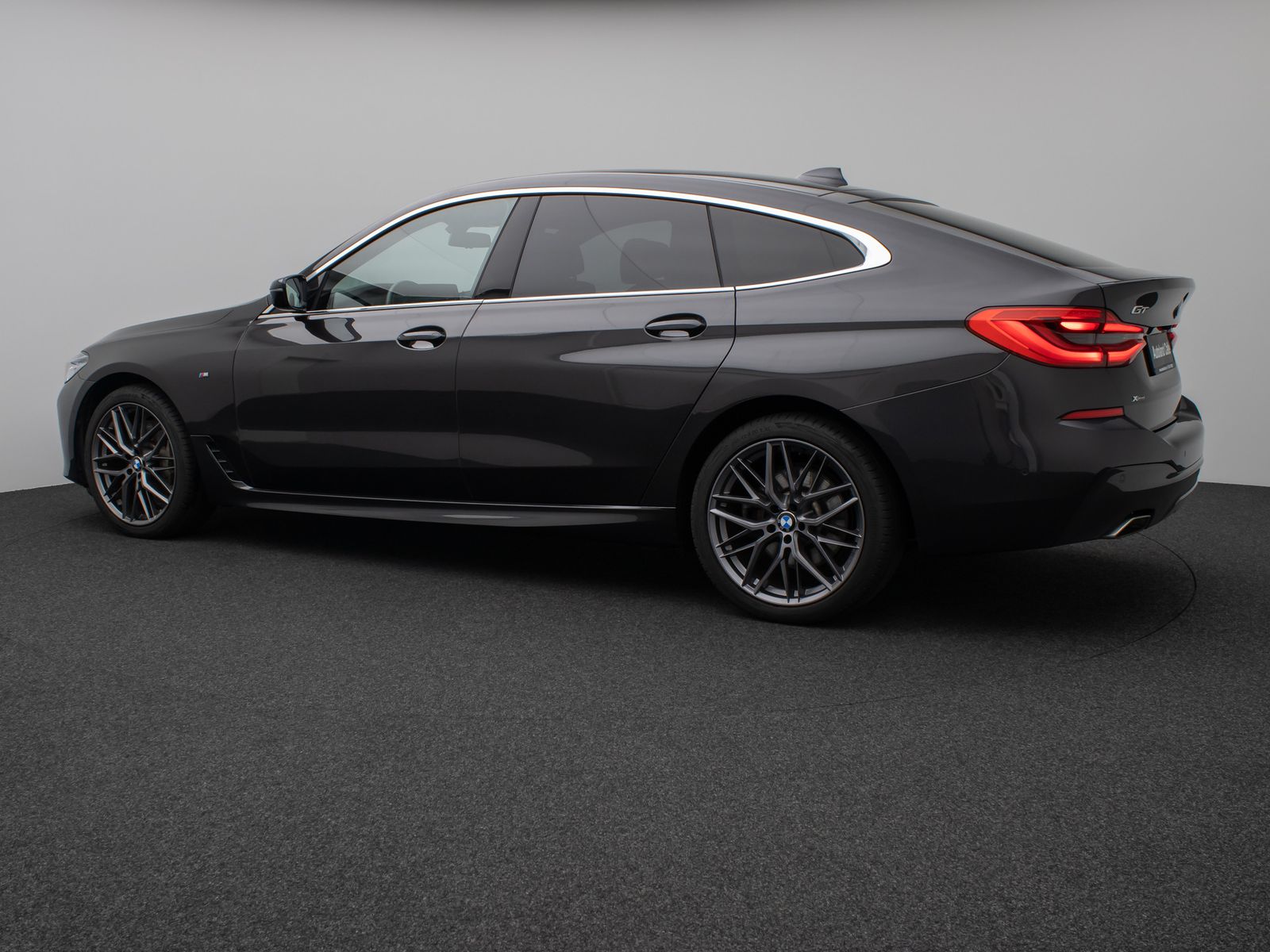 Fahrzeugabbildung BMW 640 Gran Turismo xD MSport Pano Laser HUD 20Zoll