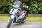 Piaggio Medley 125 ABS | Topcase | TÜV neu - PIAGGIO MEDLEY