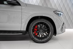 GLE 63 AMG S COUPE ALPINE GRAY/BLACK,CARBON,BURM