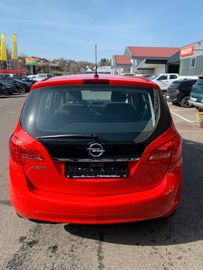 Bild 7 Opel Meriva B Edition AUTOMATIK