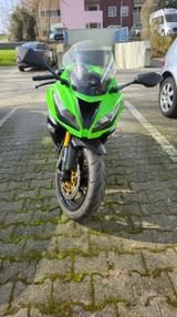 Kawasaki Ninja ZX-6R ABS - KAWASAKI NINJA ZX 6R