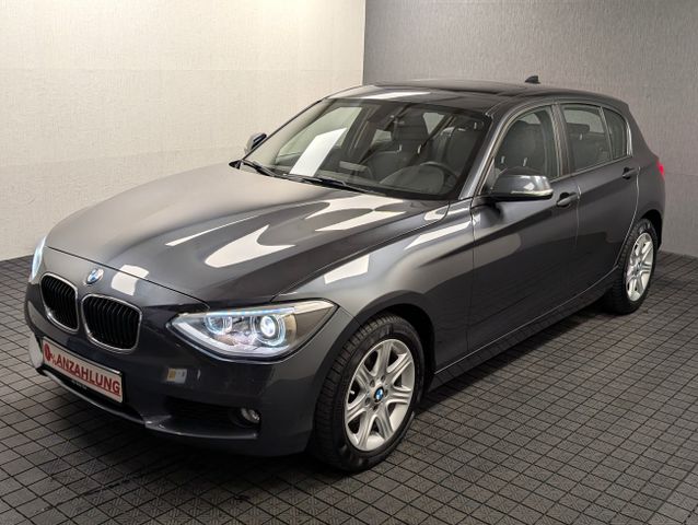 BMW 120 d xDrive+Bi-Xenon+PDC+Pano+NAV+Temp+SHZG+LM