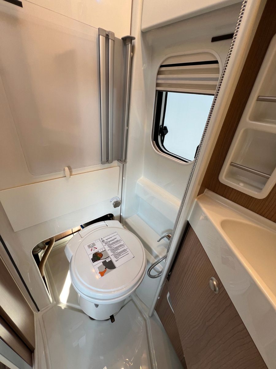 Fahrzeugabbildung Malibu Van Comfort GT 640 LE großer Kühlschrank