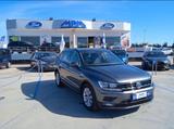 Volkswagen VOLKSWAGEN TIGUAN BLUE-MOTION 1.6 TDI 115 CV - Volkswagen Tiguan: Kombi
