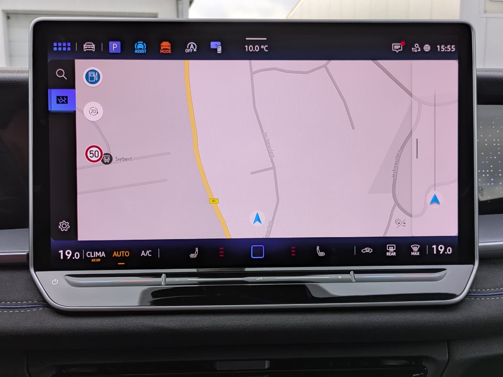 Fahrzeugabbildung Volkswagen Tayron 2.0 TDI 4M R-Line 7Si*MATRIX*AHK*PANO*HUD