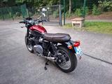 Triumph Bonneville T120  - TRIUMPH BONNEVILLE T120