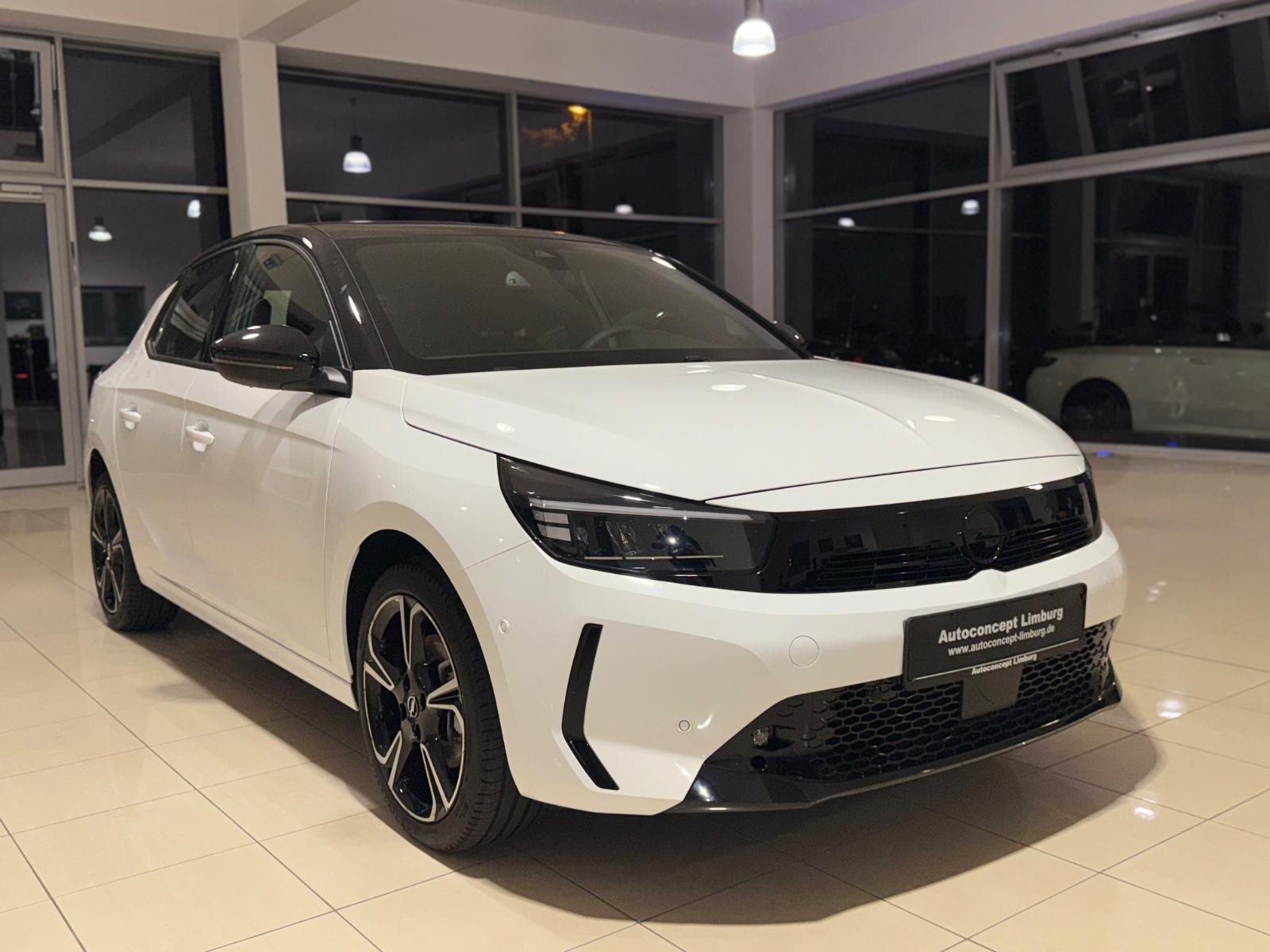 Opel Corsa F GS Pano/R-Cam/Carplay/LED