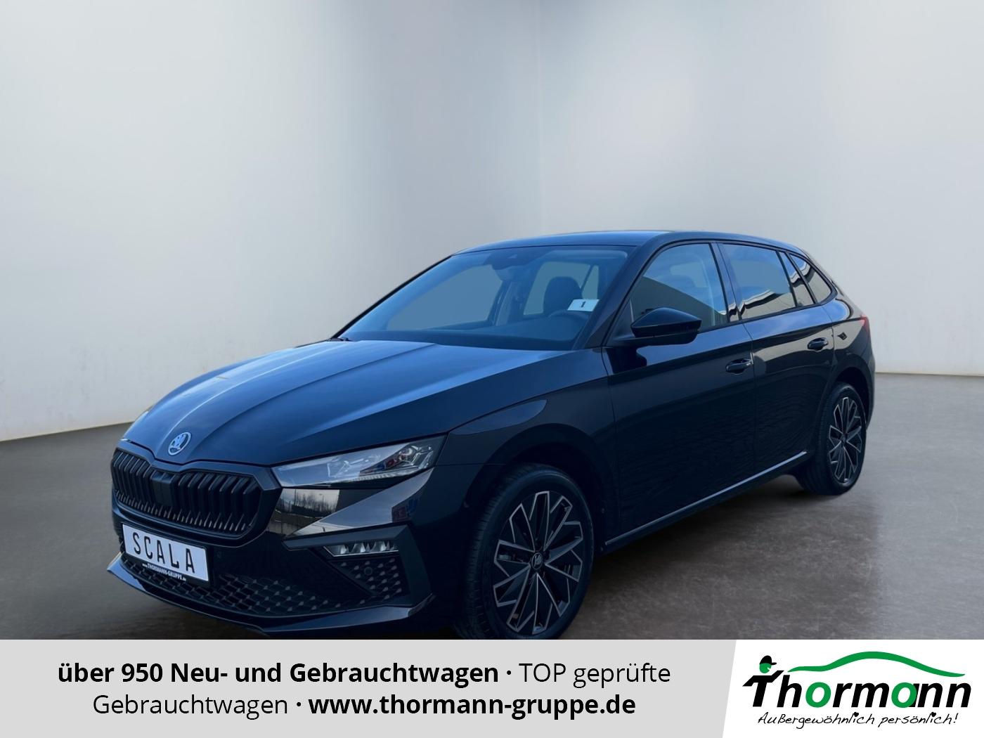 Skoda Scala Balance 1.5 TSI DSG Winterpaket Navi