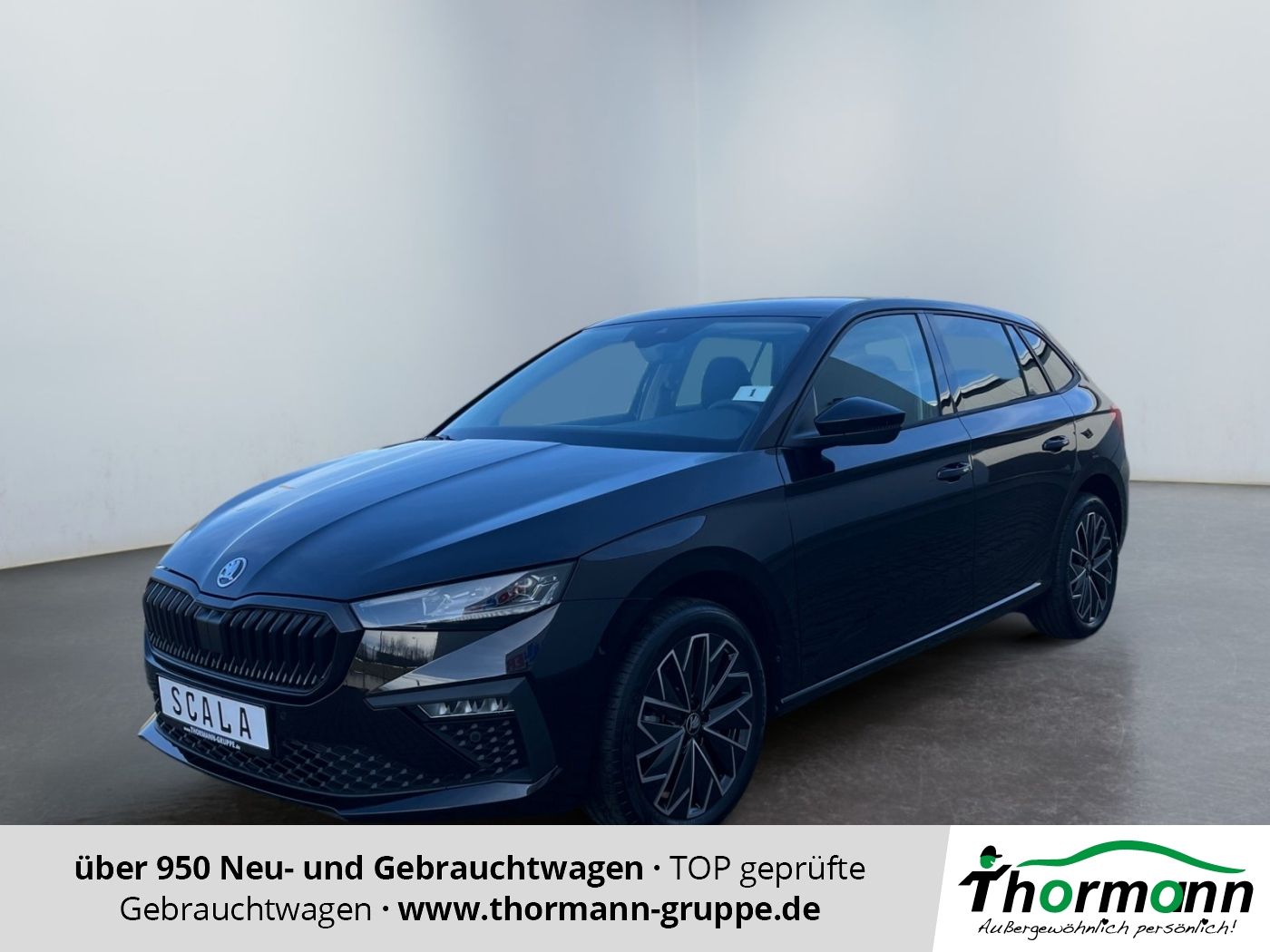 Skoda Scala Balance 1.5 TSI DSG Winterpaket Navi